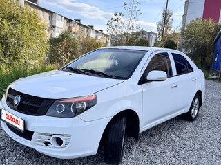 2014 Geely GC6, белый, 260000 рублей, вид 1