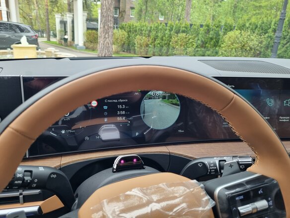 2026 Hyundai Santa Fe V (MX5), серый, 5550000 рублей - вид 31