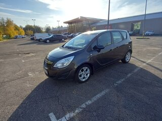 2012 Opel Meriva B, серый, 800000 рублей, вид 3
