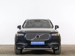 2016 Volvo XC90 II, синий, 3149000 рублей, вид 2