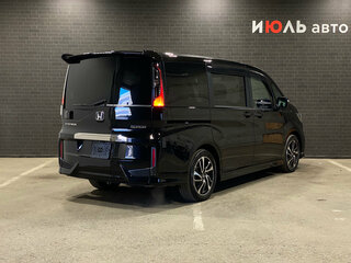 2019 Honda Stepwgn Spada V Рестайлинг, чёрный, 2370000 рублей, вид 5
