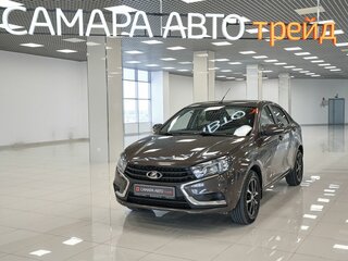 2021 Lada (ВАЗ) Vesta I, коричневый, 893000 рублей, вид 1