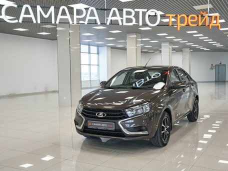 Lada (ВАЗ) Vesta I