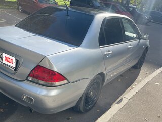 2006 Mitsubishi Lancer IX Рестайлинг, серый, 290000 рублей, вид 5