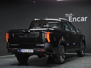 2026 KGM Musso, чёрный, 5100000 рублей, вид 2