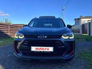 2022 Chevrolet Orlando II, серый, 1900000 рублей, вид 2