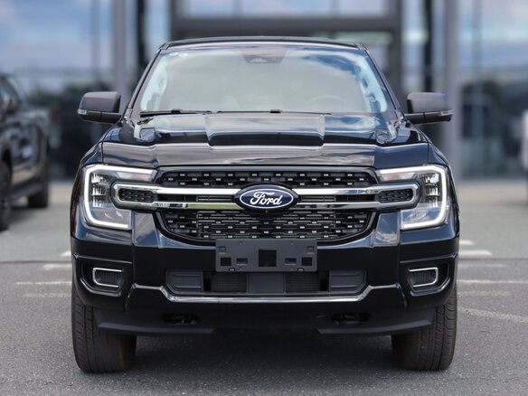 2026 Ford Ranger T6.2, чёрный, 5890000 рублей - вид 8