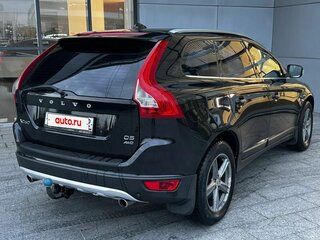 2012 Volvo XC60 I, чёрный, 1100000 рублей, вид 4
