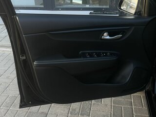 2018 Kia Rio IV, чёрный, 1110000 рублей, вид 5