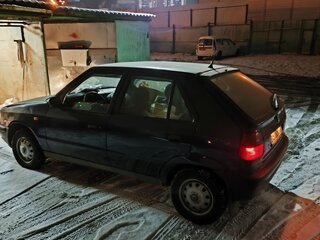 1996 Skoda Felicia I, синий, 250000 рублей, вид 2