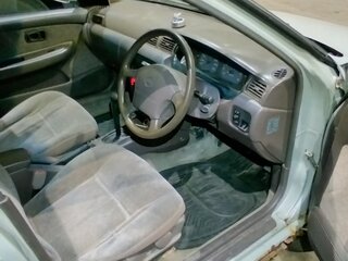 1996 Nissan Sunny B14, серый, 140000 рублей, вид 5