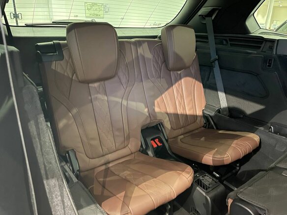 2024 BMW X5 30d IV (G05/G18) Рестайлинг, белый, 13600000 рублей - вид 10