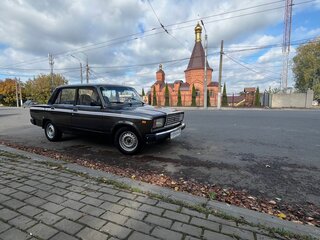 2008 Lada (ВАЗ) 2107, коричневый, 200000 рублей, вид 1