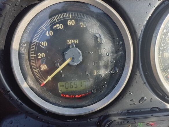 2011 Harley-Davidson Road Glide, пурпурный, 772634 рублей - вид 6