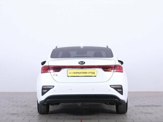 2020 Kia K3 II, белый, 1899000 рублей, вид 5