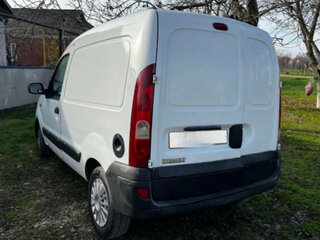 2004 Renault Kangoo I Рестайлинг, белый, 280000 рублей, вид 5