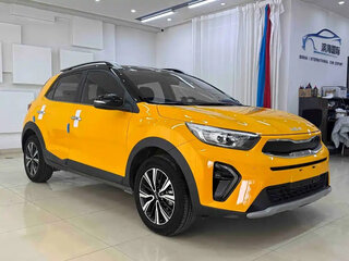 2022 Kia KX1, жёлтый, 1520110 рублей, вид 1