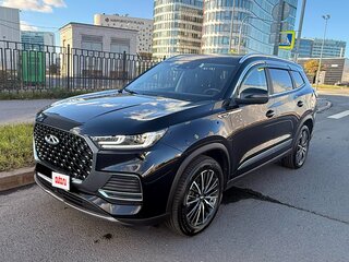 2022 Chery Tiggo 8 Pro Max I, чёрный, 1980000 рублей, вид 1