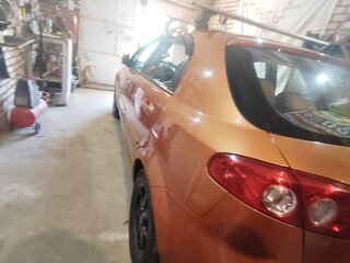 2007 Chevrolet Lacetti I, оранжевый, 500000 рублей, вид 4
