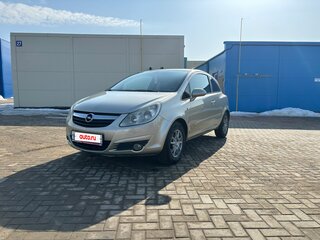 2007 Opel Corsa D, серый, 300000 рублей, вид 5