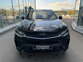 2022 Geely Tugella I Рестайлинг, чёрный, 2500000 рублей, вид 2