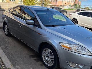 2008 Ford Mondeo IV, серый, 695000 рублей, вид 3