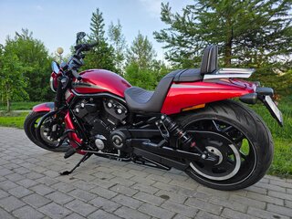 2013 Harley-Davidson V-Rod, красный, 1500000 рублей, вид 2