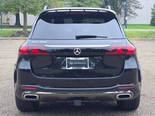 2026 Mercedes-Benz GLE 450 II (V167) Рестайлинг 2, чёрный, 14264007 рублей, вид 5