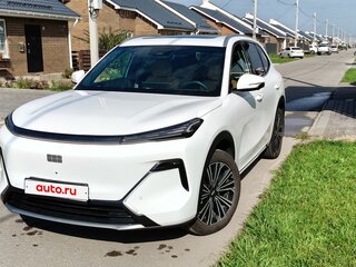 2025 Geely Galaxy Starship 7 55km, белый, 3150000 рублей, вид 3