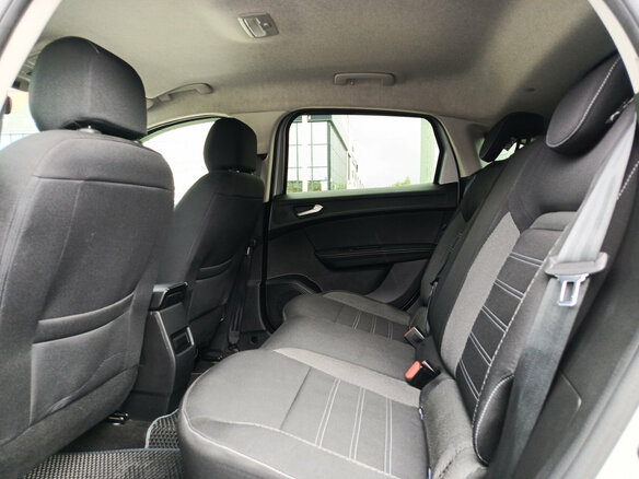 2019 Renault Arkana I, серебристый, 1310000 рублей - вид 11