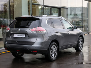 2015 Nissan X-Trail III, серый, 1298000 рублей, вид 5