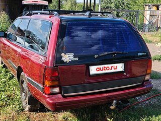 1994 Mazda 626 III (GD), красный, 170000 рублей, вид 3