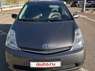 2008 Toyota Prius II Рестайлинг (XW20), серый, 900000 рублей, вид 1