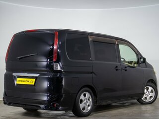 2006 Nissan Serena III (C25), чёрный, 899000 рублей, вид 4