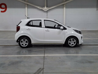 2018 Kia Picanto III, белый, 1270000 рублей, вид 4
