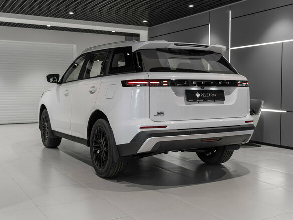 2026 Jeland J6, белый, 2549000 рублей - вид 3