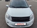 2013 Lada (ВАЗ) Granta I, белый, 550000 рублей - вид 1