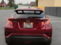 2017 Toyota C-HR I, красный, 1970000 рублей - вид 4