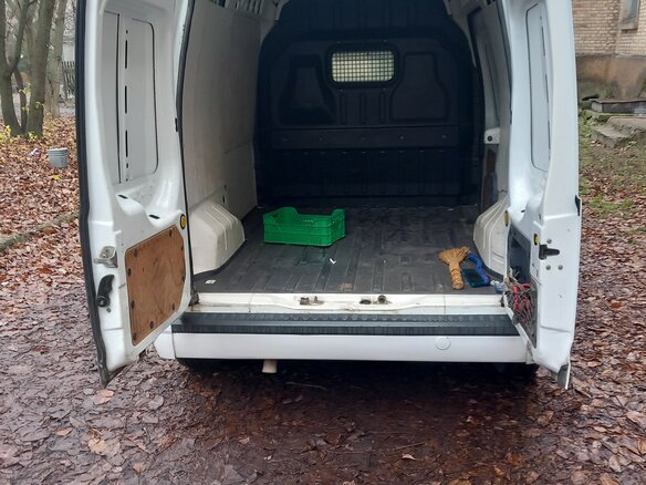 2011 Ford Transit Connect, белый, 800000 рублей - вид 7