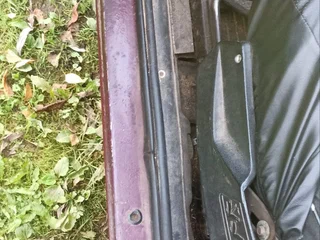 1996 Lada (ВАЗ) 2121 (4x4) I Рестайлинг, пурпурный, 300000 рублей, вид 5