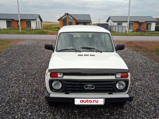 2017 Lada (ВАЗ) 2131 (4x4) I, белый, 650000 рублей, вид 3