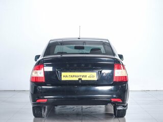 2013 Lada (ВАЗ) Priora I Рестайлинг, чёрный, 329000 рублей, вид 5