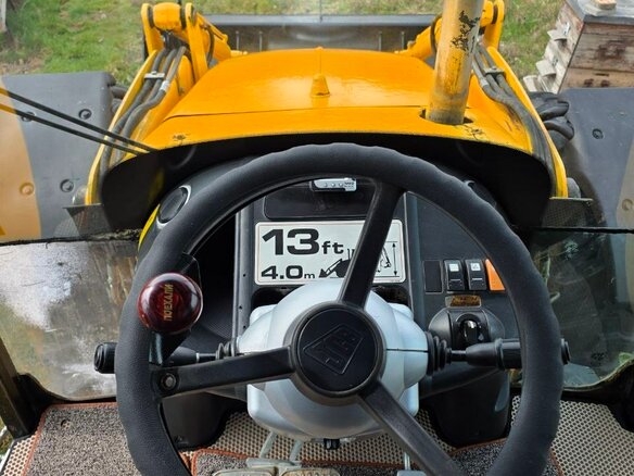 2003 JCB 4CX, жёлтый, 4200000 рублей - вид 12