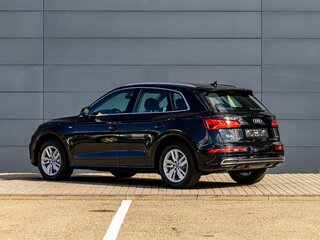 2019 Audi Q5 II (FY), чёрный, 2395000 рублей, вид 4