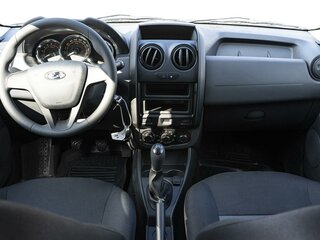 2026 Lada (ВАЗ) Largus I Рестайлинг, белый, 1587000 рублей, вид 4