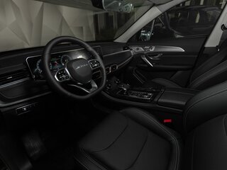 2026 Jetour X70+ I Рестайлинг, чёрный, 3399000 рублей, вид 5