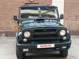 2006 УАЗ Хантер 315195, зелёный, 650000 рублей, вид 1