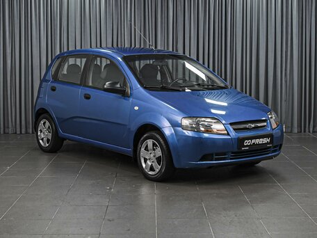 Chevrolet Aveo I