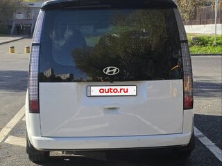 2024 Hyundai Staria I, белый, 5400000 рублей, вид 3
