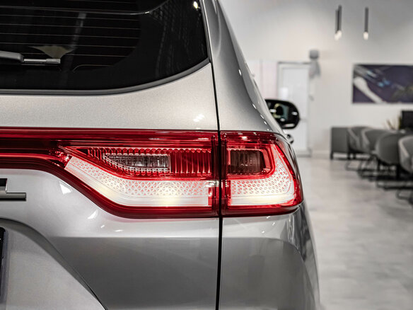 2026 Haval M6 II, серый - вид 20